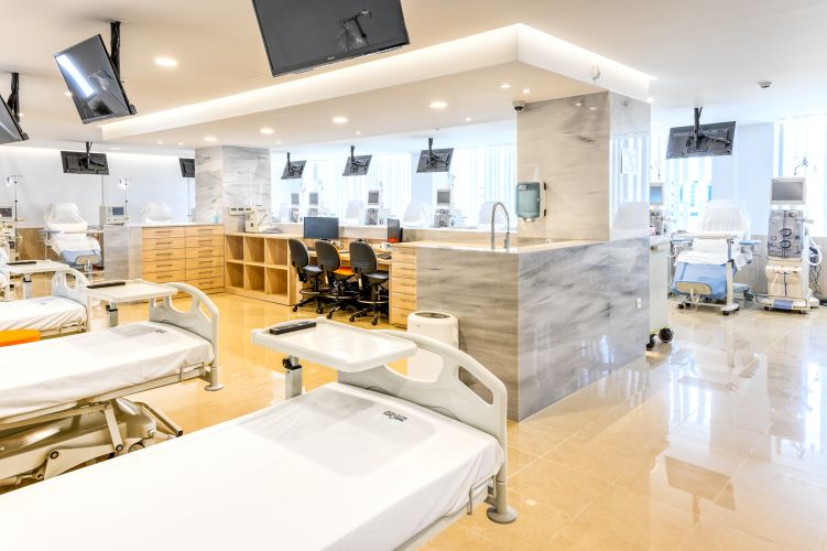 ioannina dialysis room