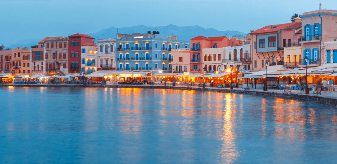 CHANIA destination